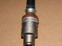 81 82 83 Datsun 280zx Turbo OEM Fuel Injector