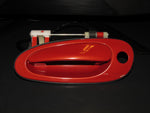 97 98 99 00 01 02 03 04 Porsche 996 911 OEM Exterior Door Handle - Left