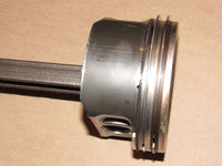 09-16 Nissan GT-R (R35) OEM Piston & Connecting Rod