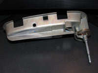 99-05 Porsche 996 911 OEM Exterior Door Handle Mounting Housing Bracket - Left