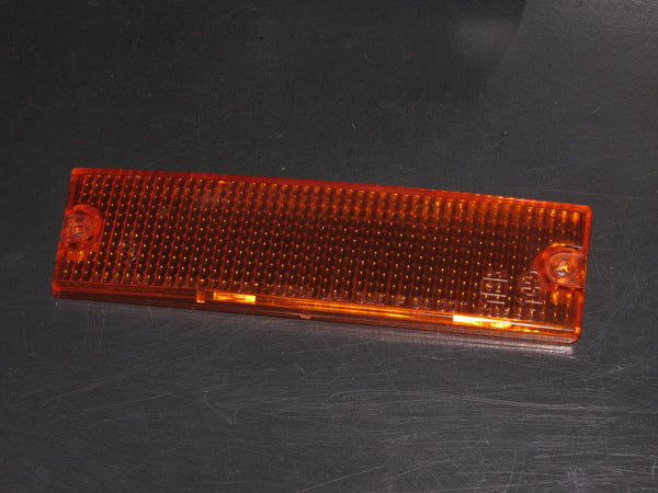 86 87 88 Mazda RX7 OEM Front Turn Signal Light Lens - Right