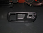 94 95 96 97 98 99 00 01 Acura Integra OEM Interior Door Handle Bezel Cover - Left