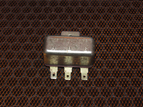 70 71 72 73 Datsun 240z OEM Miyamoto Japan 12 V 15 A T H B S Relay