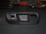 94 95 96 97 98 99 00 01 Acura Integra OEM Interior Door Handle Bezel Cover - Right