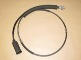 91 92 93 94 95 Toyota MR2 M/T Manual Transmission Speedo Cable