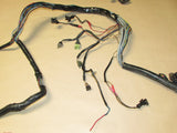 89 90 Nissan 240SX OEM M/T Engine Wiring Harness