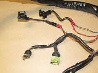 89 90 Nissan 240SX OEM M/T Engine Wiring Harness