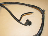 89 90 Nissan 240SX OEM M/T Engine Wiring Harness