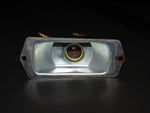 70 71 72 73 Datsun 240z OEM Rear Side Marker Light Bulb Socket & Housing - Left