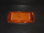 70 71 72 73 Datsun 240z OEM Front Side Marker Light Lamp Lens - Right