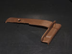 90 91 92 93 Nissan 300ZX OEM Seat Belt Guide Holder Trim - Right