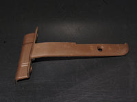 90 91 92 93 Nissan 300ZX OEM Seat Belt Guide Holder Trim - Right