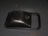 79 80 81 82 83 84 85 Mazda RX7 OEM Interior Door Handle Trim Bezel Cover