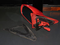 89 90 91 Mazda RX7 OEM Exterior Power Side Mirror - Left