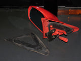 89 90 91 Mazda RX7 OEM Exterior Power Side Mirror - Right