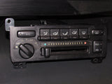 91 92 93 Toyota MR2 OEM A/C Heater Temperature Climate Control Unit