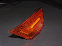 11-19 Porsche 991 911 OEM Front Side Marker Light Lamp - Right