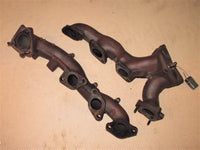 88-89 Nissan 300zx Used OEM Engine Exhaust Manifold