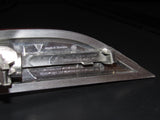 13 14 15 16 Porsche 981 Boxster Cayman OEM Front Side Marker Light Lamp - Right