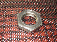 2004-2008 Mazda RX8 13B OEM Eccentric Shaft Nut - Rear