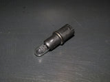 13 14 15 16 Porsche 981 Boxster Cayman OEM Front Side Marker Light Bulb Socket - Left