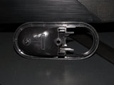 90 91 92 93 94 95 96 97 Mazda Miata OEM Interior Door Handle Bezel Trim Cover - Right