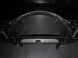 04 05 06 07 08 09 Honda S2000 OEM Dash Speedometer Cluster Cover & Vent