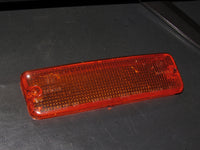 89 90 Nissan 240sx OEM Front Turn Signal Light Lens - Right