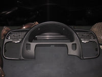 04 05 06 07 08 09 Honda S2000 OEM Dash Speedometer Cluster Cover & Vent