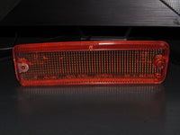 89 90 Nissan 240sx OEM Front Turn Signal Light Lens - Right