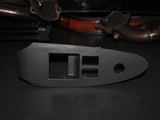 09-21 Nissan 370z OEM Window Switch Bezel Cover Trim - Left