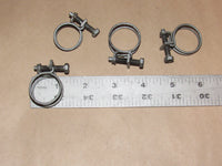 90 91 92 93 94 95 96 Nissan 300ZX OEM Charcoal Canister Hose Lock Clamps