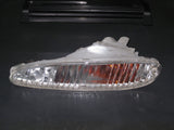 93 94 95 Mazda RX7 OEM Front Bumper Turn Signal Light - Left