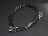 79 80 81 Datsun 280zx OEM Fuel Gas Door Release Cable