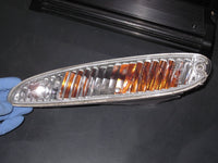 93 94 95 Mazda RX7 OEM Front Bumper Turn Signal Light - Left