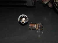 87 88 89 Toyota MR2 OEM License Plate Light Bulb Socket