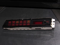 86 87 Mazda RX7 OEM Dash Clock Warning Light Cluster