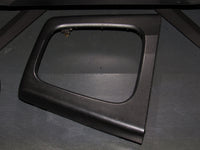 86 87 88 Mazda RX7 OEM M/T Shifter Bezel Trim Cover