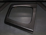 86 87 88 Mazda RX7 OEM M/T Shifter Bezel Trim Cover