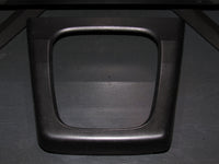 86 87 88 Mazda RX7 OEM M/T Shifter Bezel Trim Cover