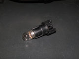 90 91 92 93 94 95 96 97 Mazda Miata OEM License Plate Light Bulb Socket