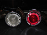 63 64 65 66 67 Chevrolet Corvette OEM Tail Light & Reverse Light Set