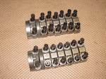 89 90 91 92 Toyota Supra Turbo OEM Camshaft Bearing & Bolt Set - 7MGTE