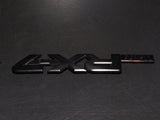 86 87 88 89 90 91 92 Mazda RX7 OEM Rear Trunk Emblem Badge