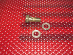 91-95 Toyota MR2 2.2L OEM Cold Start Fuel Injector Banjo Bolt