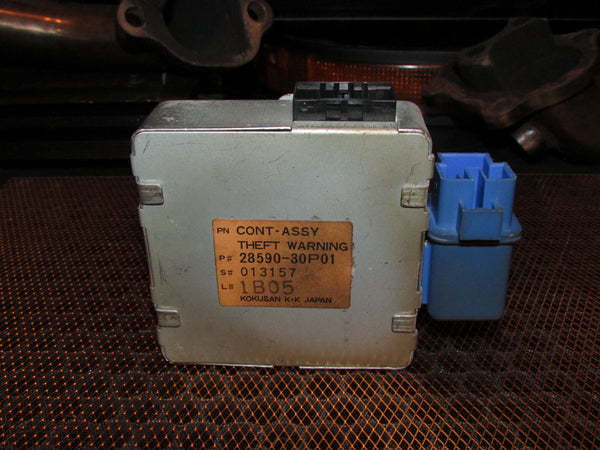 91 92 93 94 95 96 Nissan 300ZX OEM Cont-Assy Theft Warning Module 28590-30P01