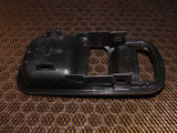 89 90 91 92 93 94 Nissan Skyline GT-R OEM Interior Door Handle Bezel Cover - Left