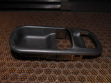 89 90 91 92 93 94 Nissan Skyline GT-R OEM Interior Door Handle Bezel Cover - Right