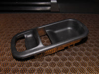 89 90 91 92 93 94 Nissan Skyline GT-R OEM Interior Door Handle Bezel Cover - Right